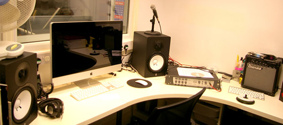 Recording Studio